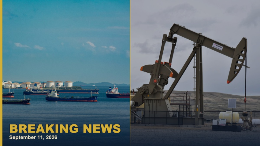 Oil Jumps 8% as Houthis Near Control of Bab al-Mandeb Strait