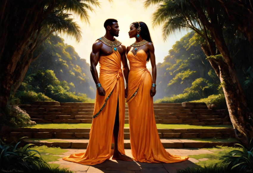 Hathor — Numerology 6 — Love & Harmony | September 14, 2026