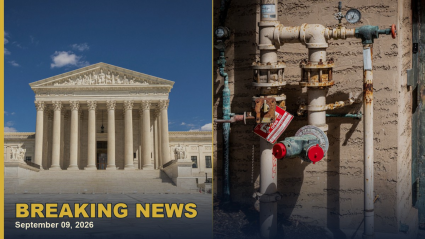 Federal Court Rules Clean Water Not a Constitutional Right