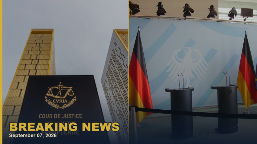 Germany Urges UN Court to Dismiss Nicaragua's Genocide Case