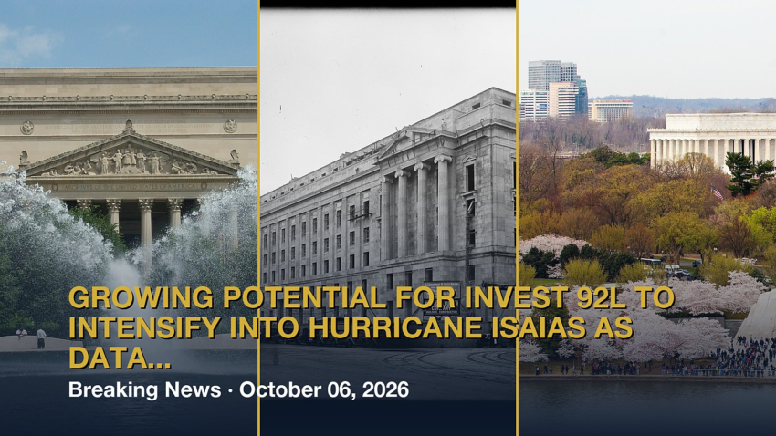 Growing potential for Invest 92L to intensify into Hurricane Isaias as data reveals its trac...