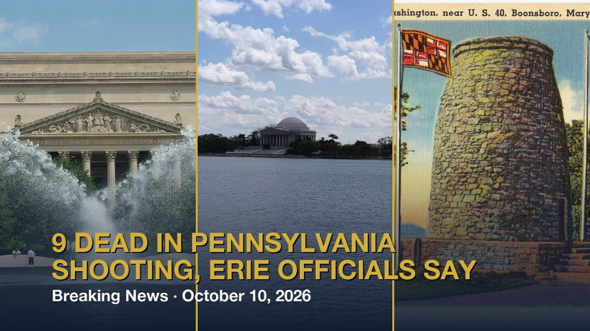 9 dead in Pennsylvania shooting, Erie officials say