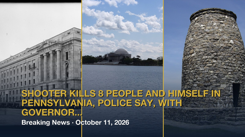 Shooter kills 8 people and himself in Pennsylvania, police say, with Governor Shapiro offeri...