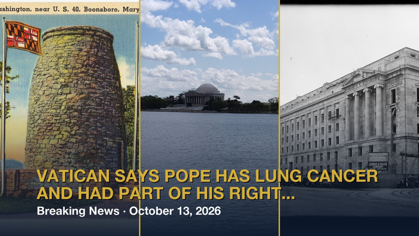 Vatican says pope has lung cancer and had part of his right lung removed