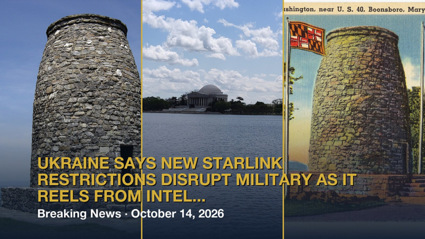 Ukraine says new Starlink restrictions disrupt military as it reels from intel gaps and Trum...