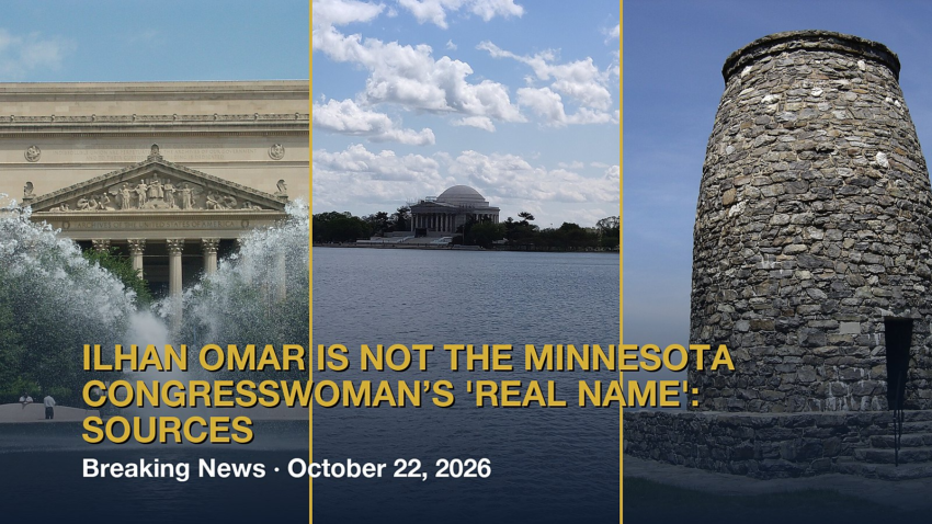 Ilhan Omar is not the Minnesota congresswoman’s 'real name': sources