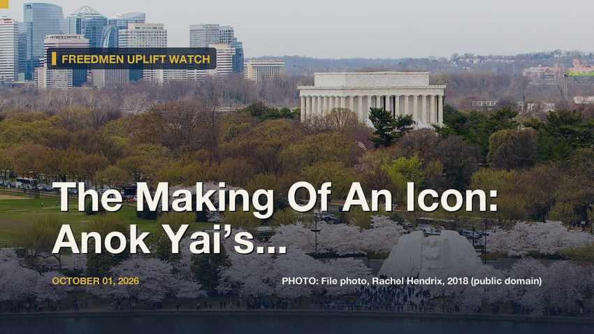 The Making Of An Icon: Anok Yai’s Supermodel Era Is So Good