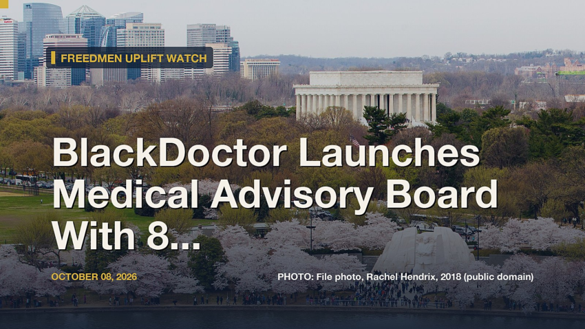 BlackDoctor Launches Medical Advisory Board With 8 Physicians