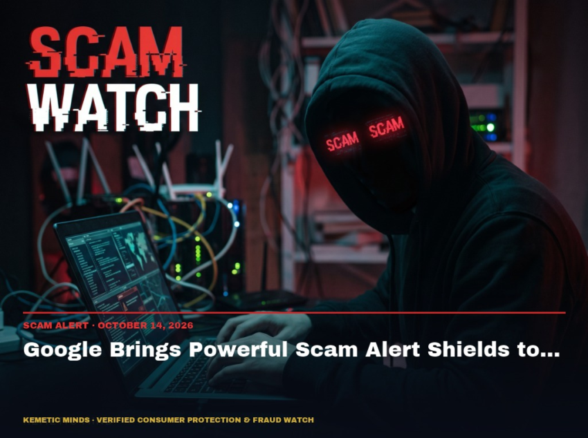 Google Brings Powerful Scam Alert Shields to Millions More Android Users