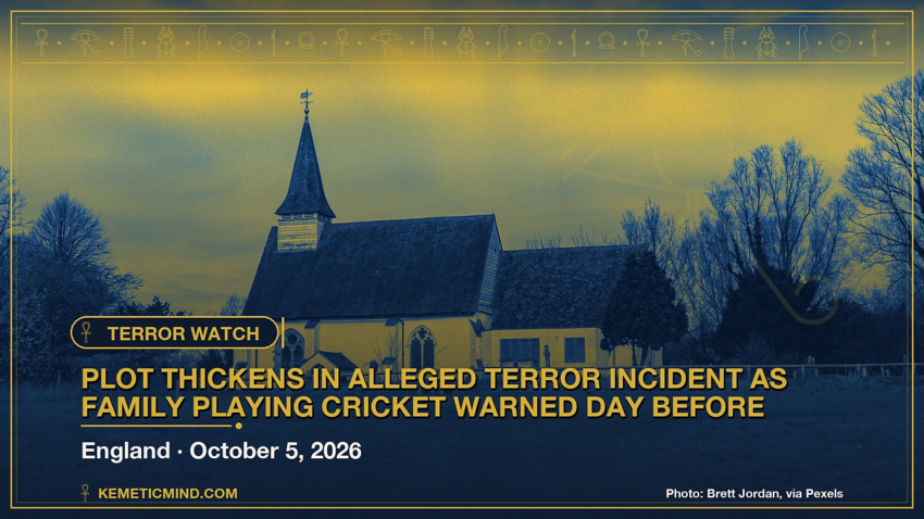 Terror Watch: Plot thickens in alleged terror incident as family playing cricket warned day before. Photo: Brett Jordan, via Pexels