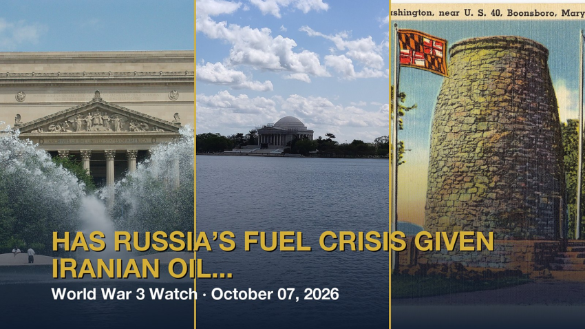 World War 3 Watch: Has Russia’s fuel crisis given Iranian oil an opening in Central Asia?
