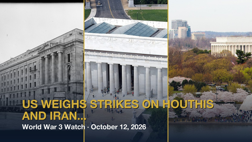 World War 3 Watch: US weighs strikes on Houthis and Iran after deadly Saudi airport attack