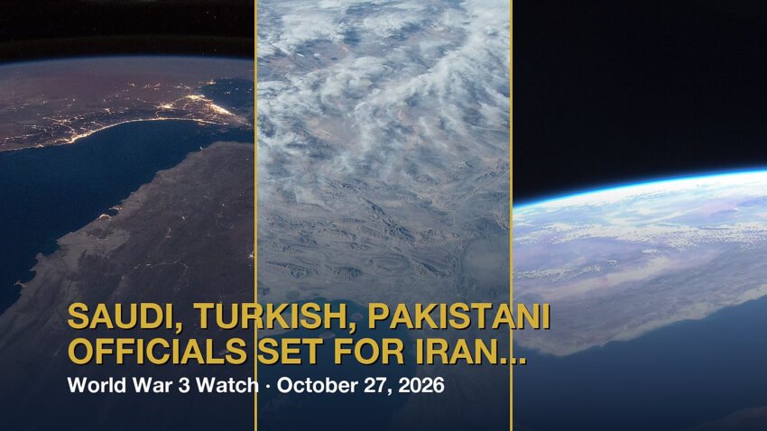 World War 3 Watch: Saudi, Turkish, Pakistani Officials Set For Iran Talks Amid Houthi Attacks